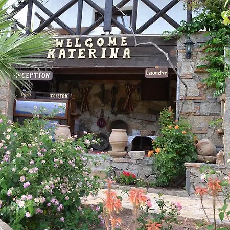 Apartment Katerina *