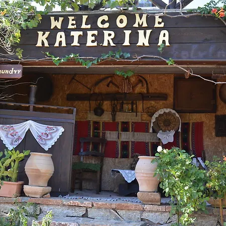 Apartament Katerina Káto Zákros